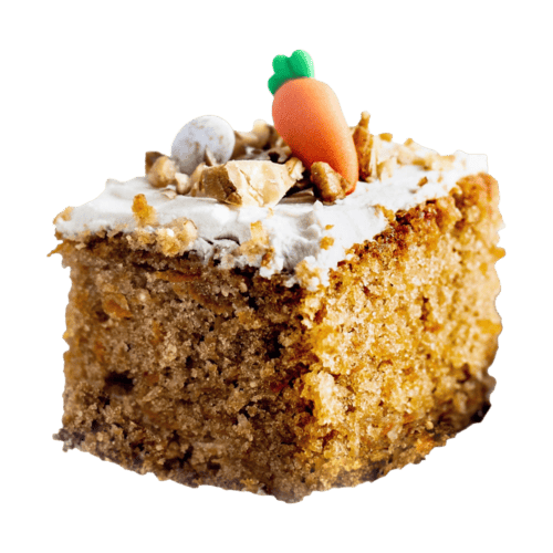 pastel de zanahoria