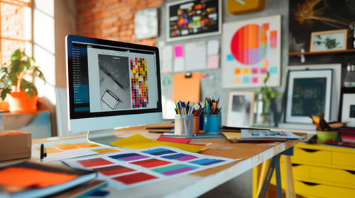 diseño marketing