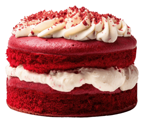 Pastel de Red Velvet